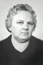 Харитонова Ксения Павловна